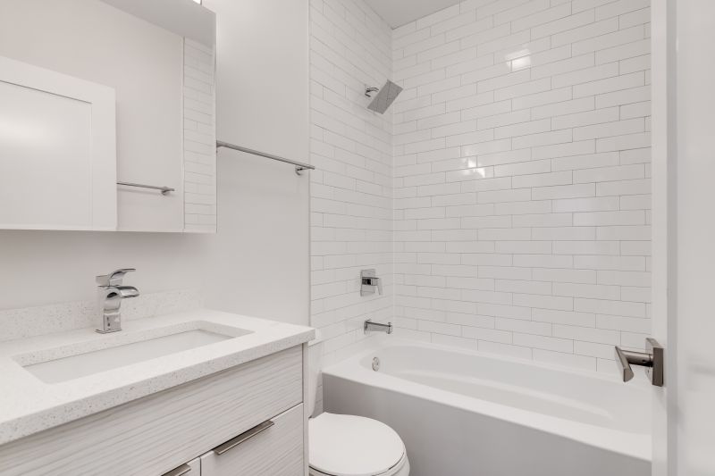 Bathroom Accessibility detail
